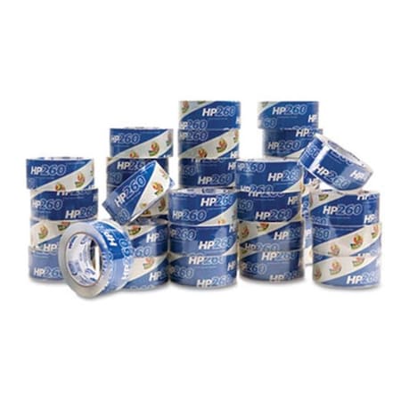 Henkel Henkel 1288647 HP260 Packing Tape  1.88" x 60 yards  3" Core  Clear  36/Pack 1288647